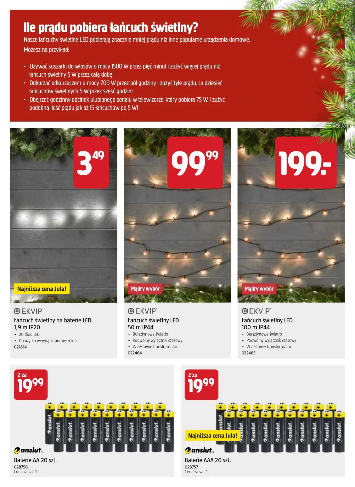 gazetka promocyjna JULA Rozgrzej się w niskich cenach - Strona 11