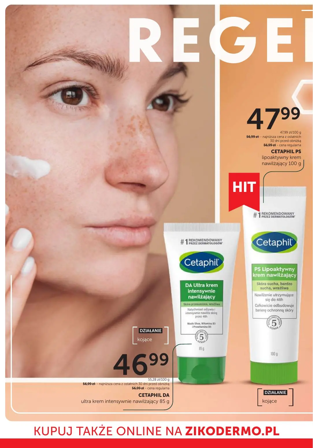 gazetka promocyjna Ziko Zrównoważona pielęgnacja - Strona 2