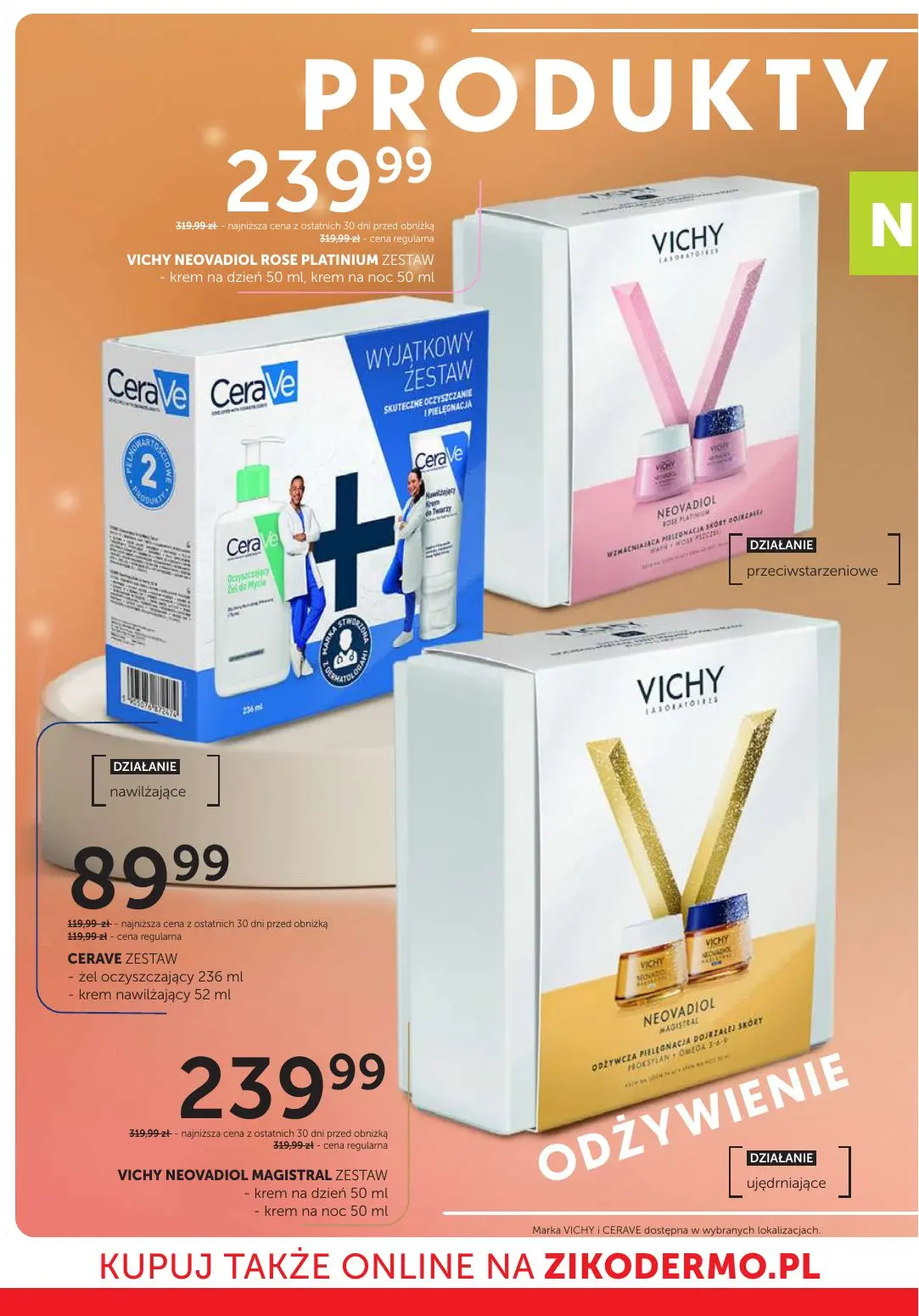 gazetka promocyjna Ziko Zrównoważona pielęgnacja - Strona 4