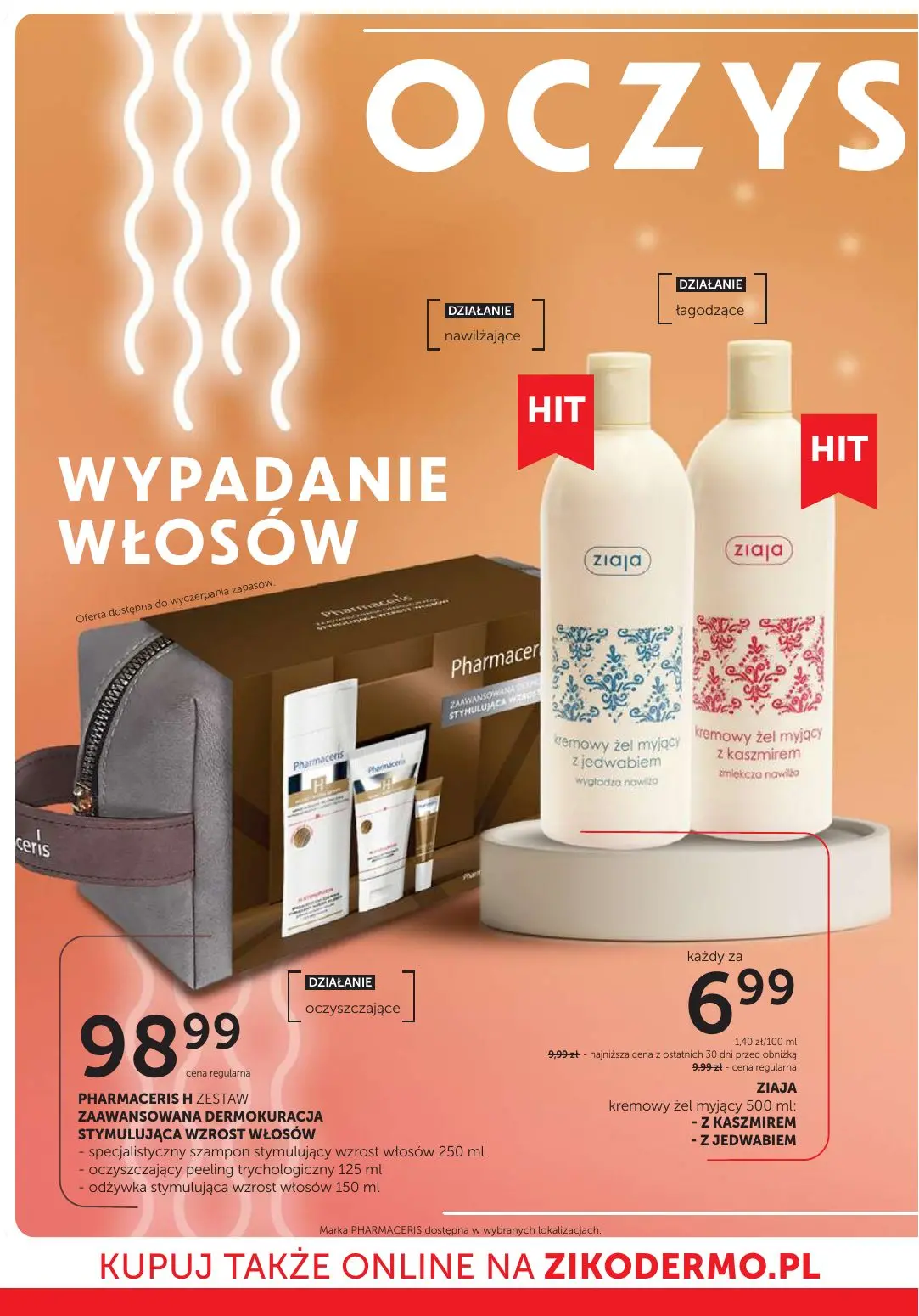 gazetka promocyjna Ziko Zrównoważona pielęgnacja - Strona 8