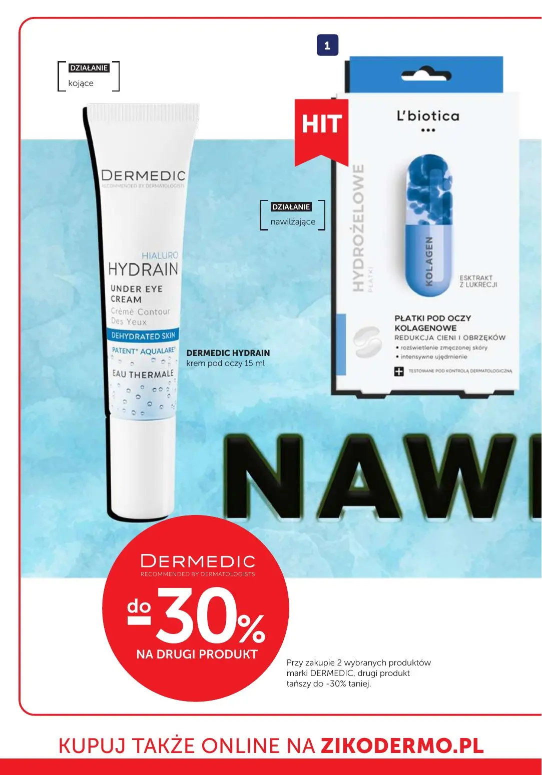 gazetka promocyjna Ziko Zrównoważona pielęgnacja - Strona 16