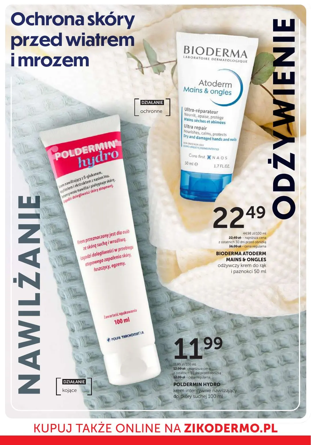 gazetka promocyjna Ziko Zrównoważona pielęgnacja - Strona 20