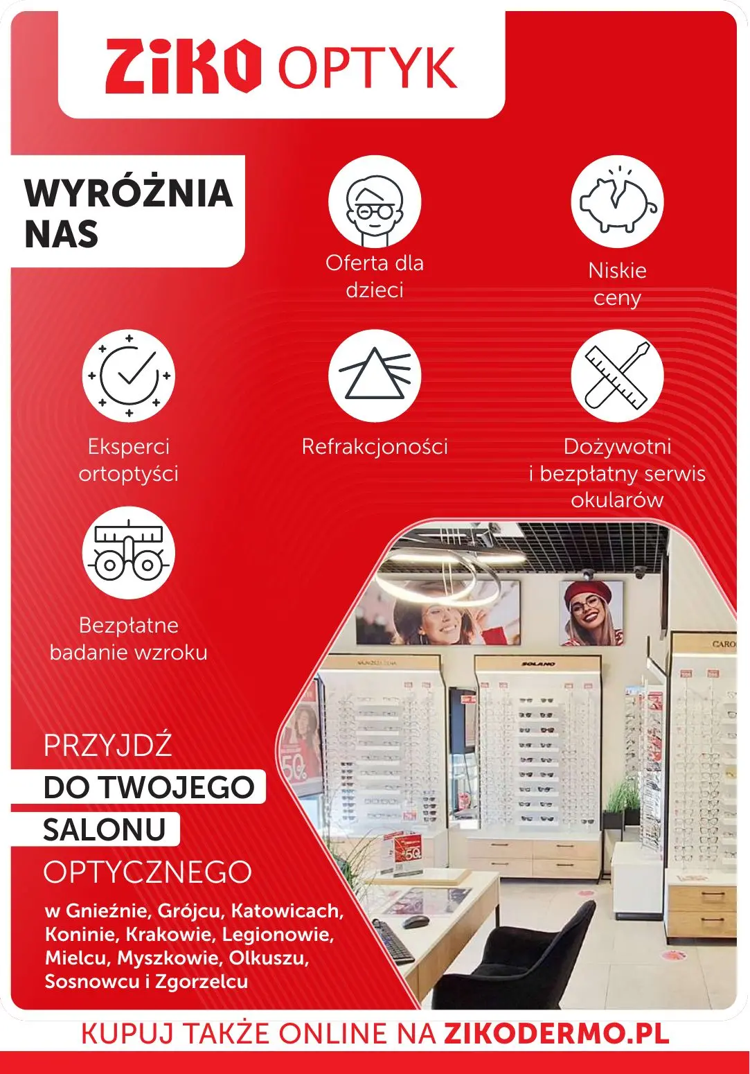 gazetka promocyjna Ziko Zrównoważona pielęgnacja - Strona 28