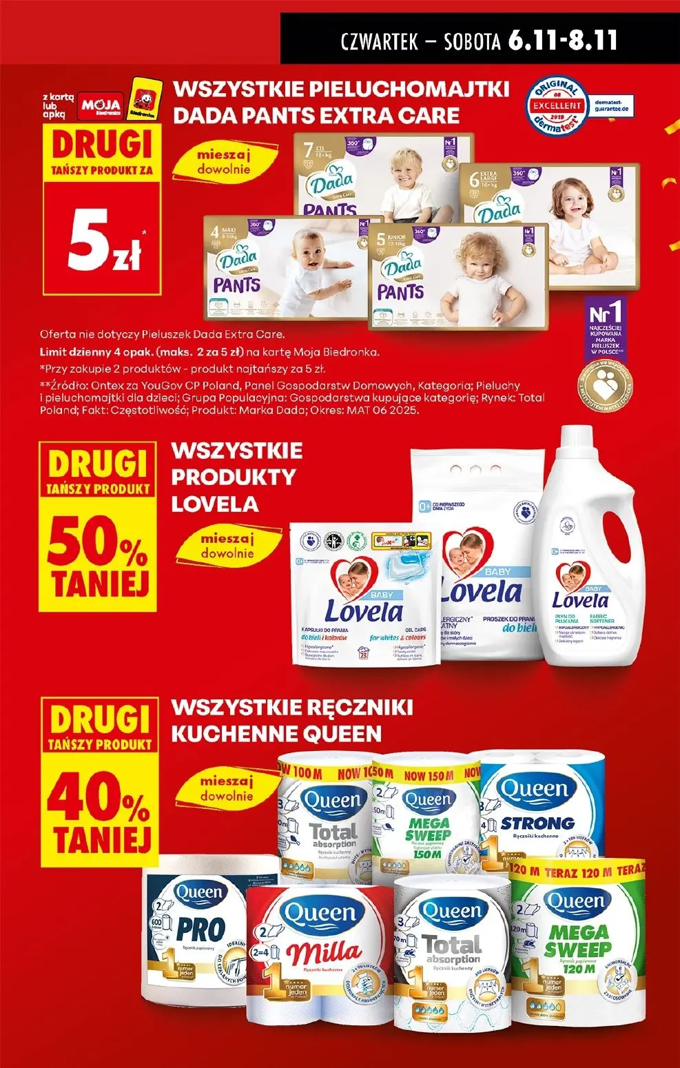 gazetka promocyjna Biedronka Lada tradycyjna. Od czwartku  - Strona 13