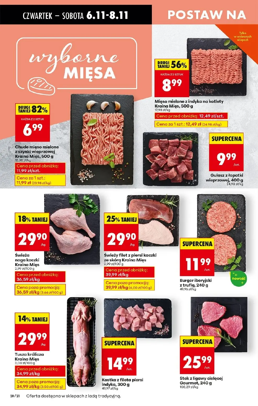 gazetka promocyjna Biedronka Lada tradycyjna. Od czwartku  - Strona 24