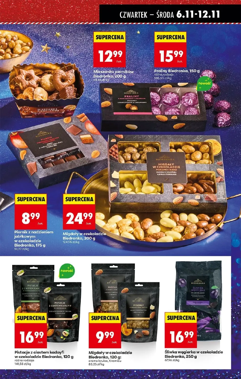 gazetka promocyjna Biedronka Lada tradycyjna. Od czwartku  - Strona 47