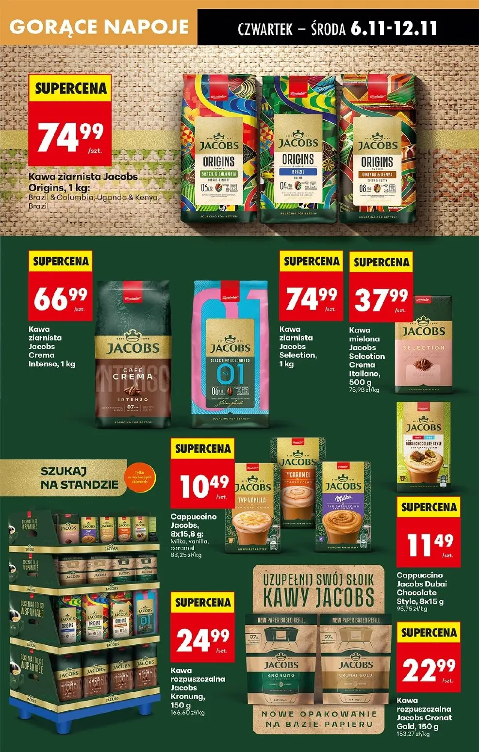 gazetka promocyjna Biedronka Lada tradycyjna. Od czwartku  - Strona 57