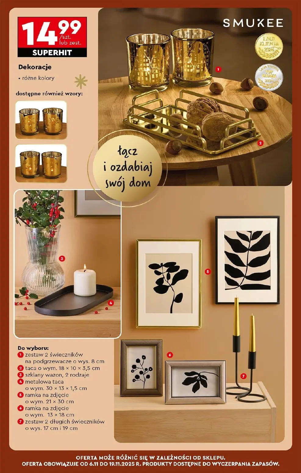 gazetka promocyjna Biedronka Lada tradycyjna. Od czwartku  - Strona 69