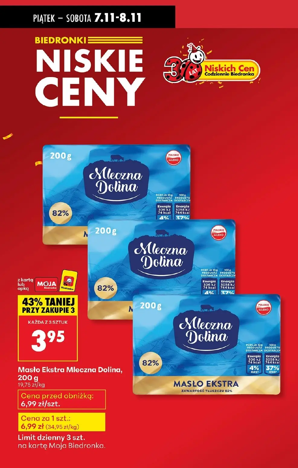 gazetka promocyjna Biedronka Od czwartku  - Strona 2
