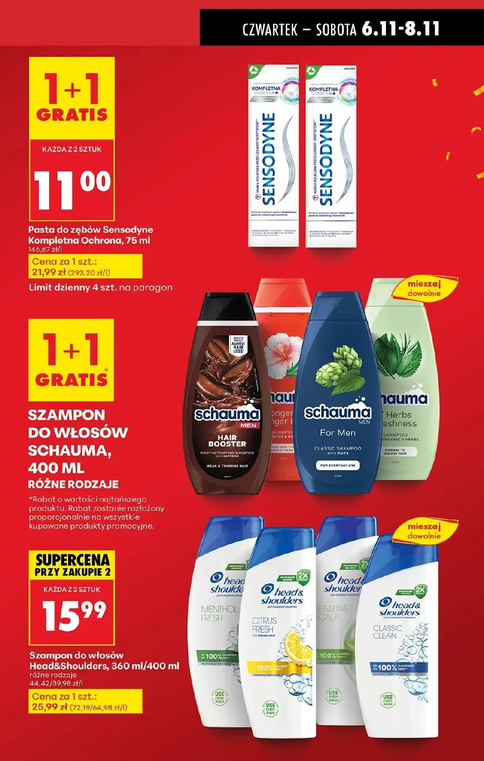 gazetka promocyjna Biedronka Od czwartku  - Strona 13