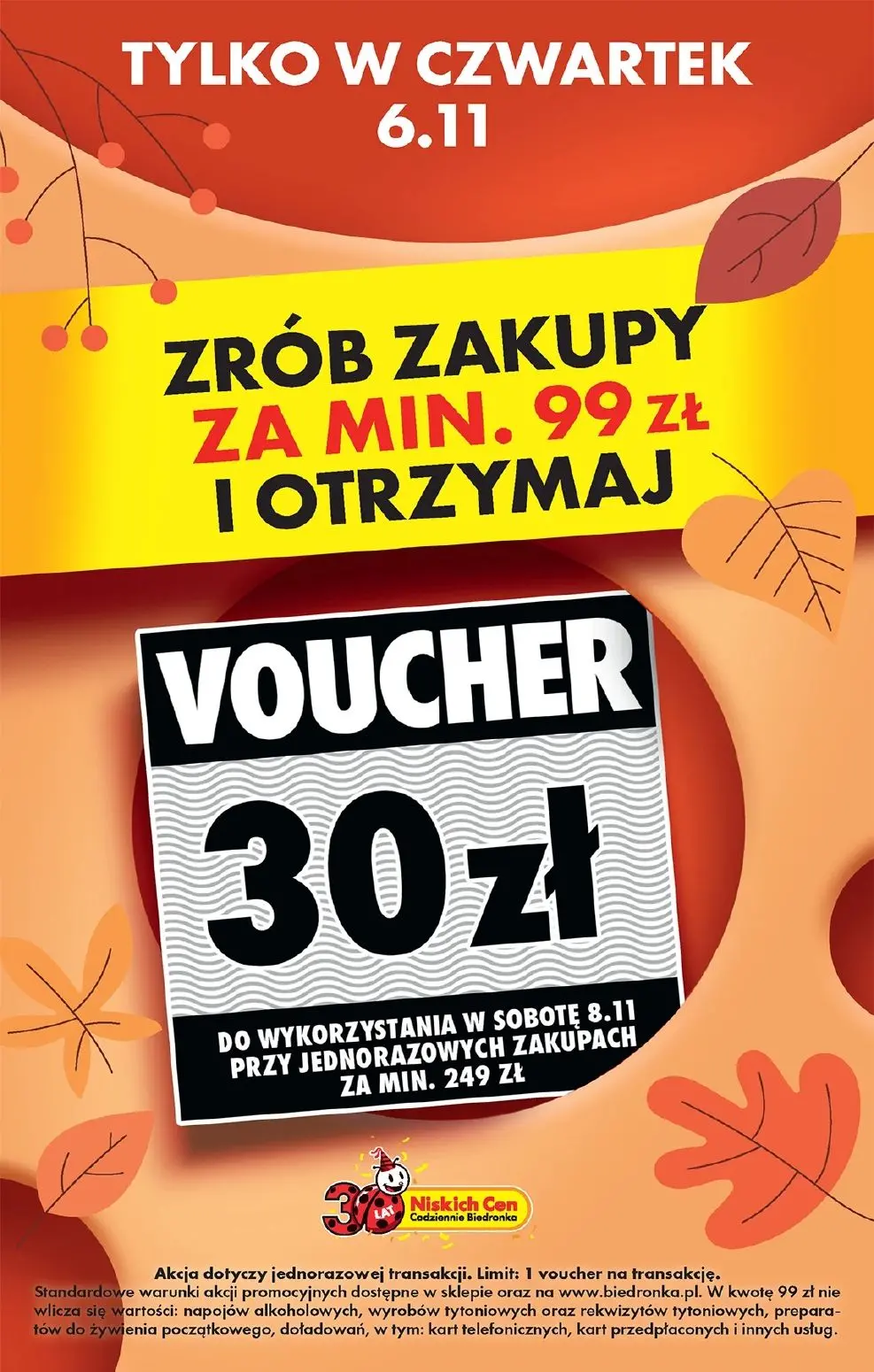 gazetka promocyjna Biedronka Od czwartku  - Strona 16