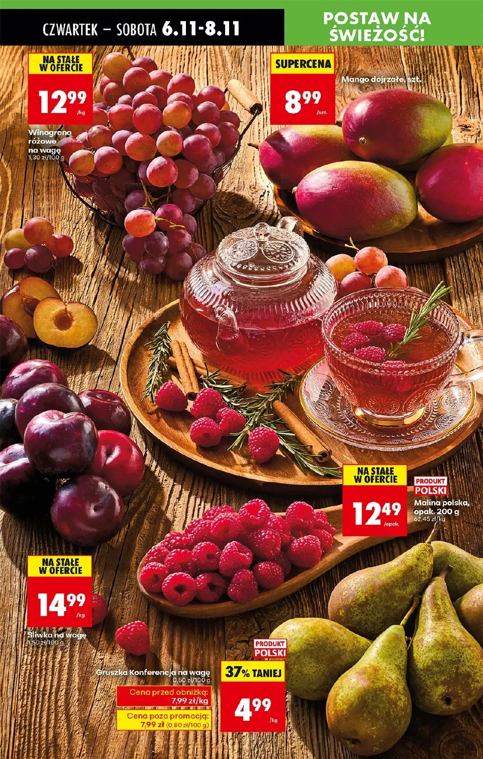 gazetka promocyjna Biedronka Od czwartku  - Strona 17