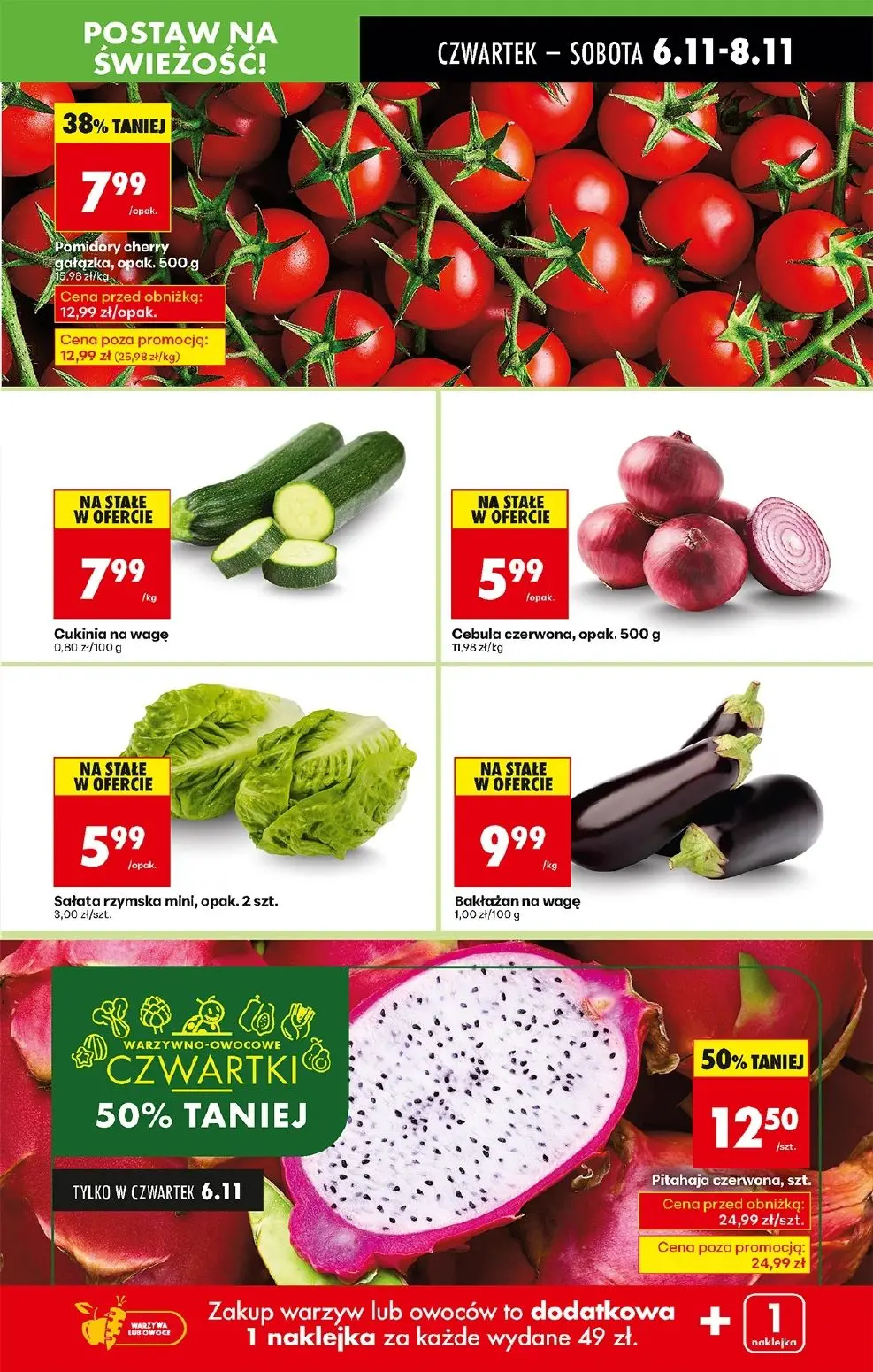 gazetka promocyjna Biedronka Od czwartku  - Strona 19