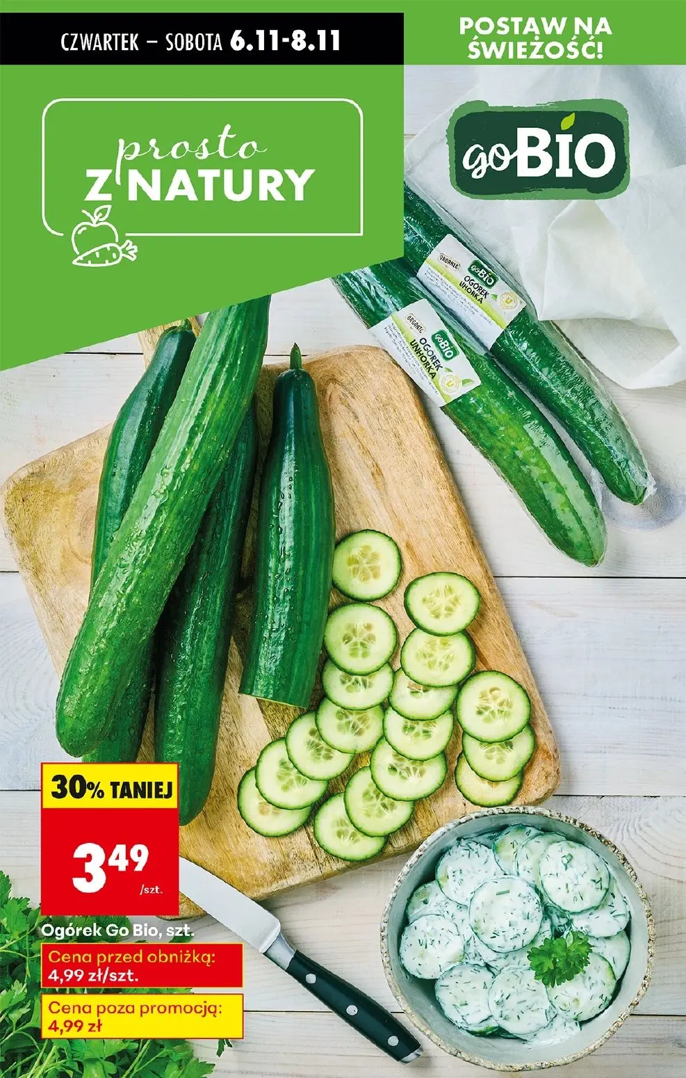 gazetka promocyjna Biedronka Od czwartku  - Strona 22