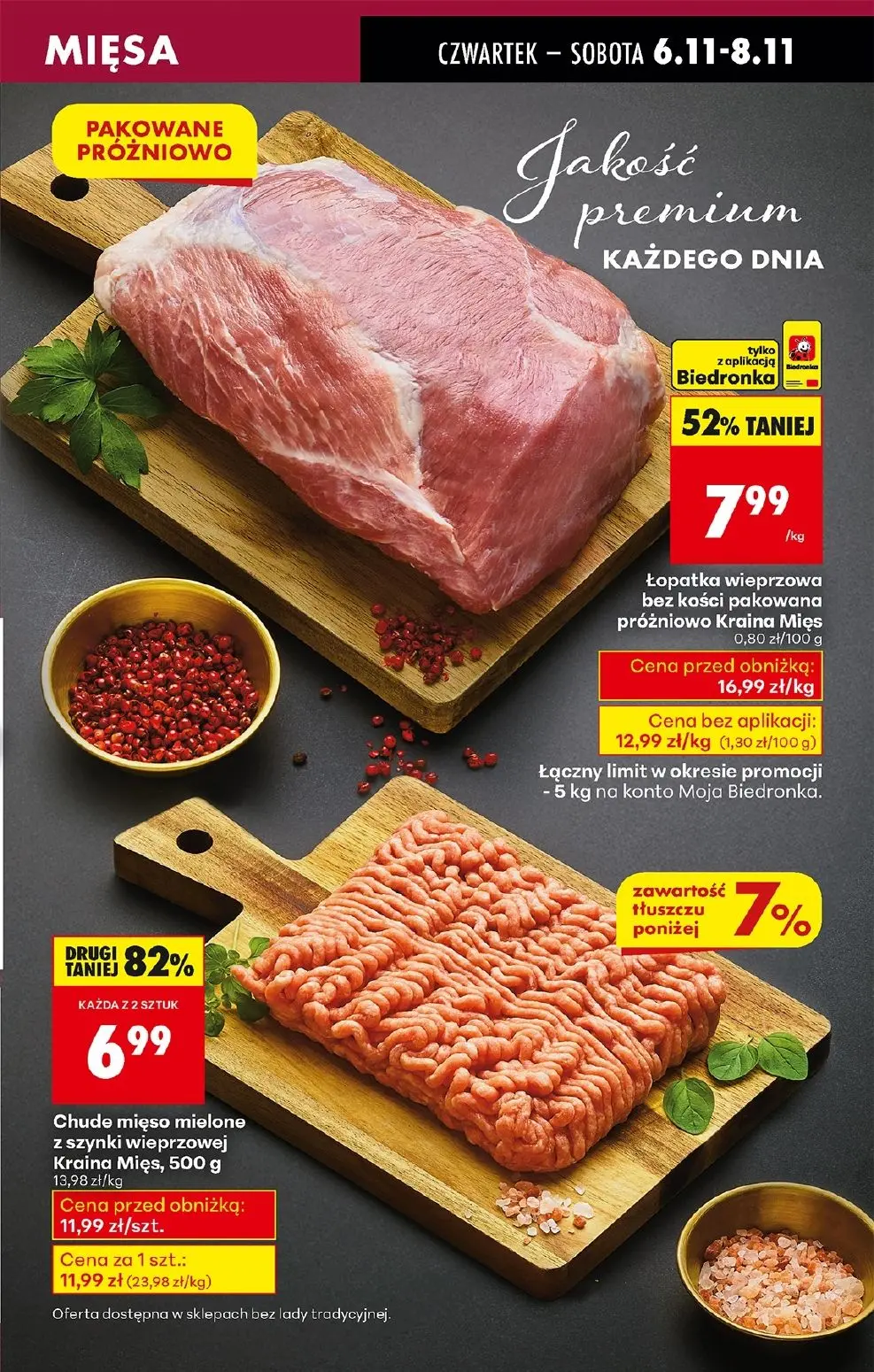gazetka promocyjna Biedronka Od czwartku  - Strona 25