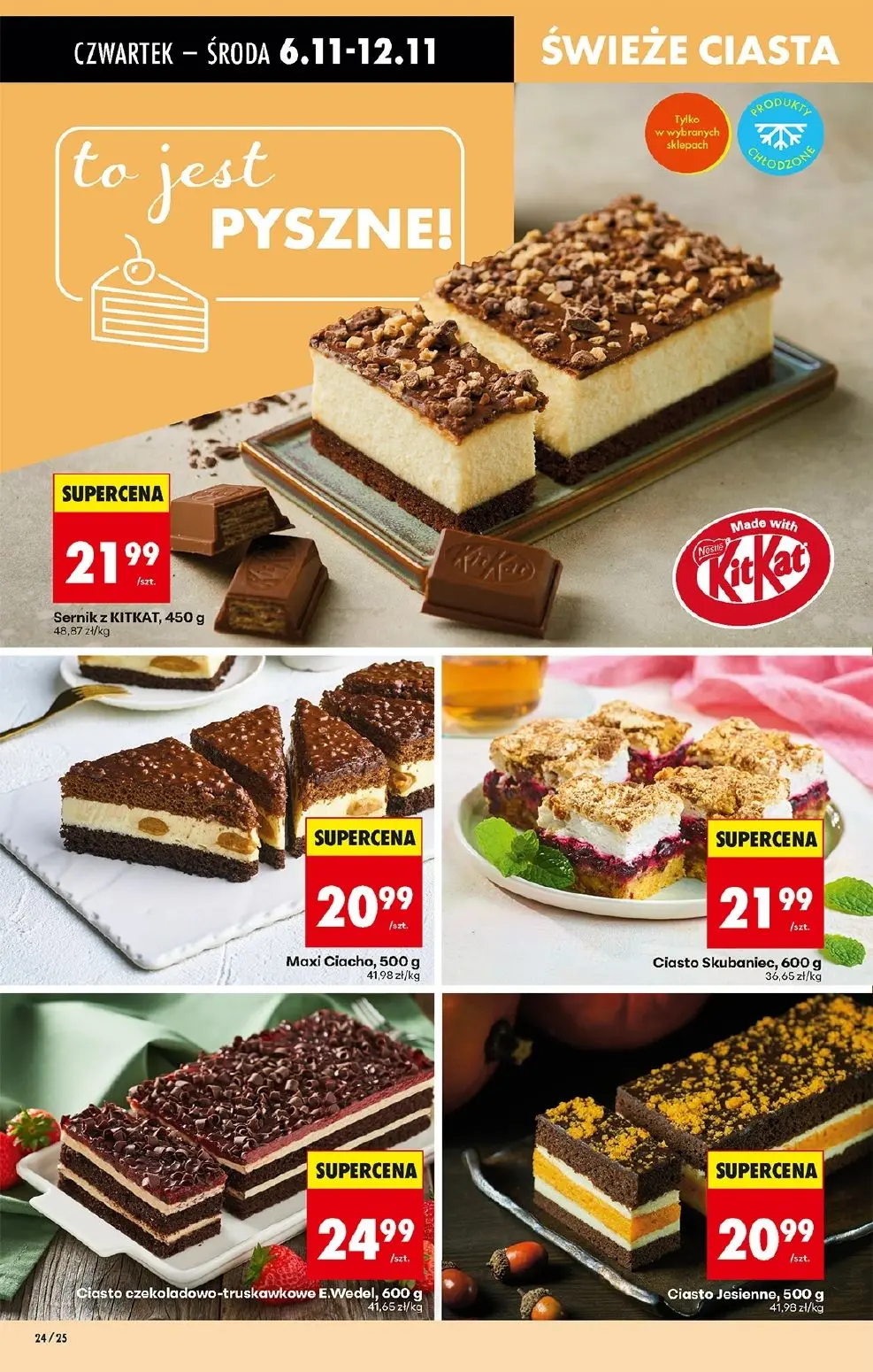 gazetka promocyjna Biedronka Od czwartku  - Strona 30