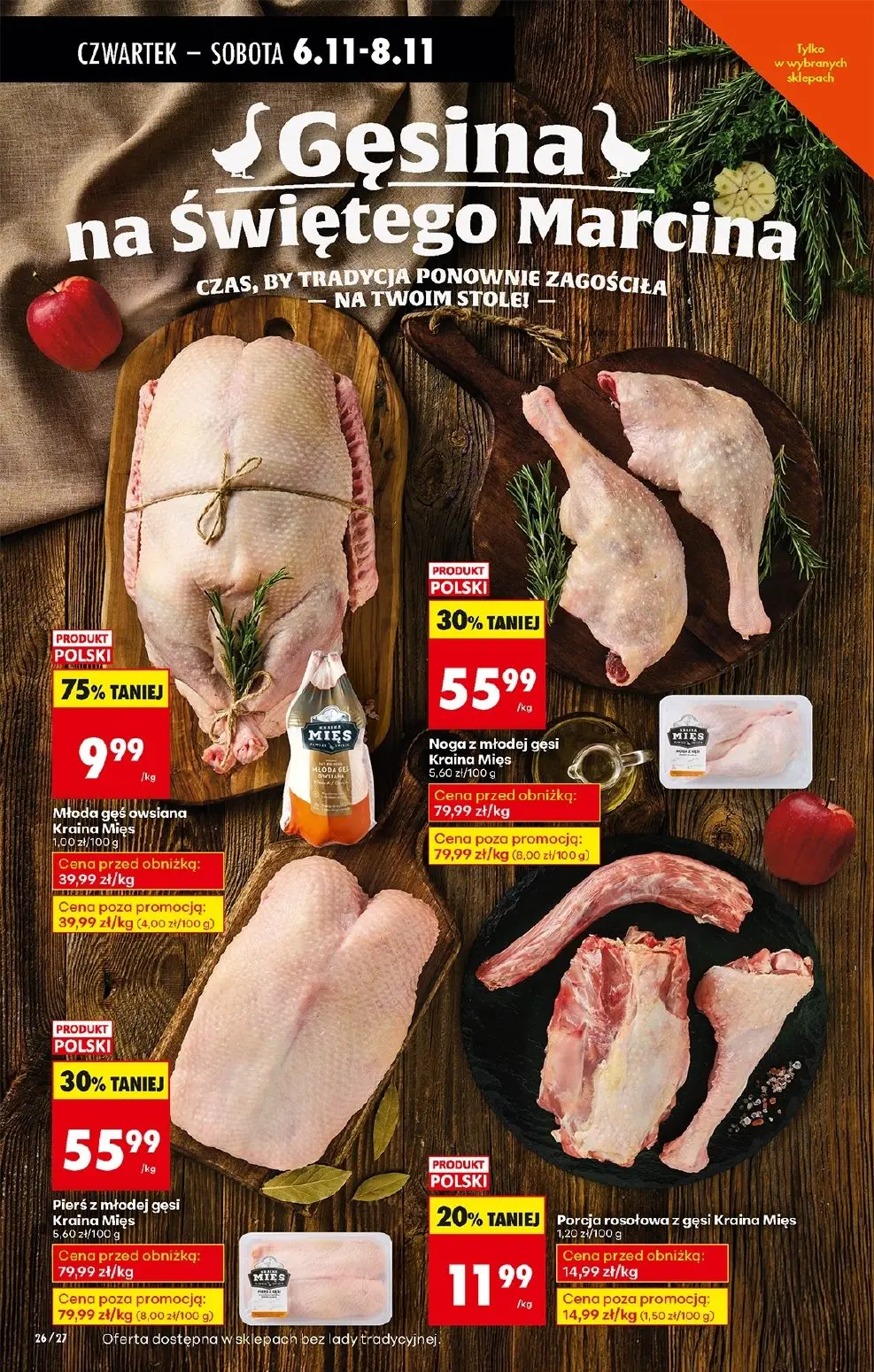 gazetka promocyjna Biedronka Od czwartku  - Strona 32