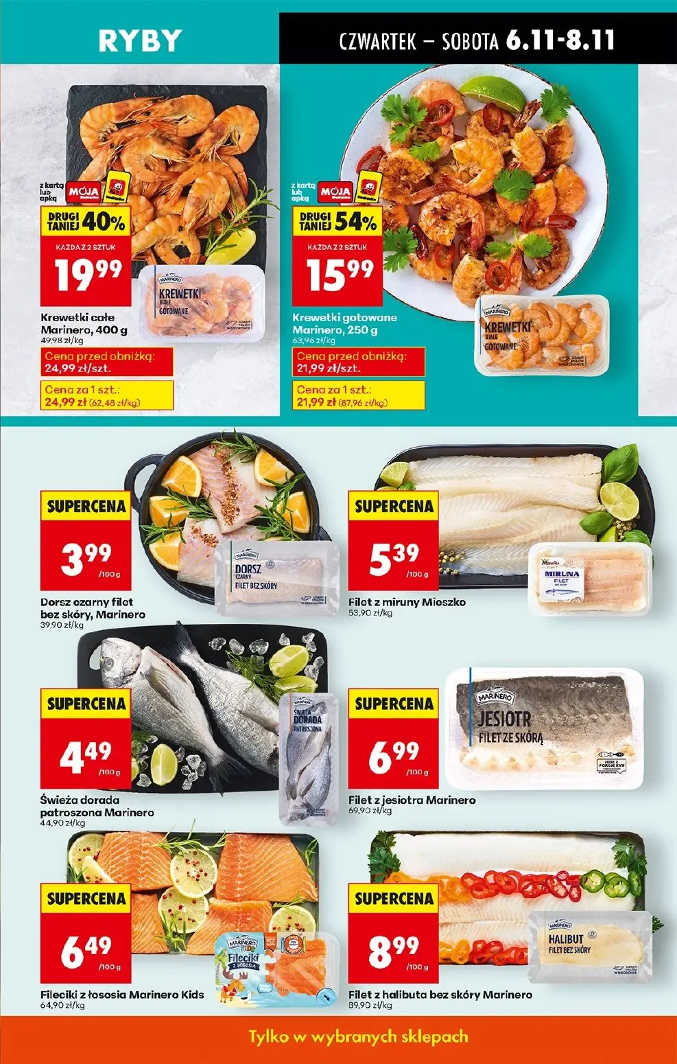 gazetka promocyjna Biedronka Od czwartku  - Strona 33