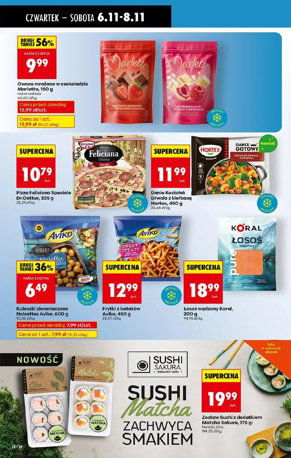 gazetka promocyjna Biedronka Od czwartku  - Strona 34