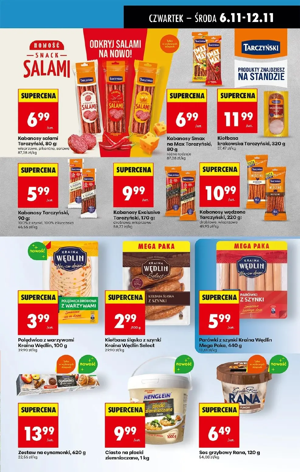 gazetka promocyjna Biedronka Od czwartku  - Strona 35