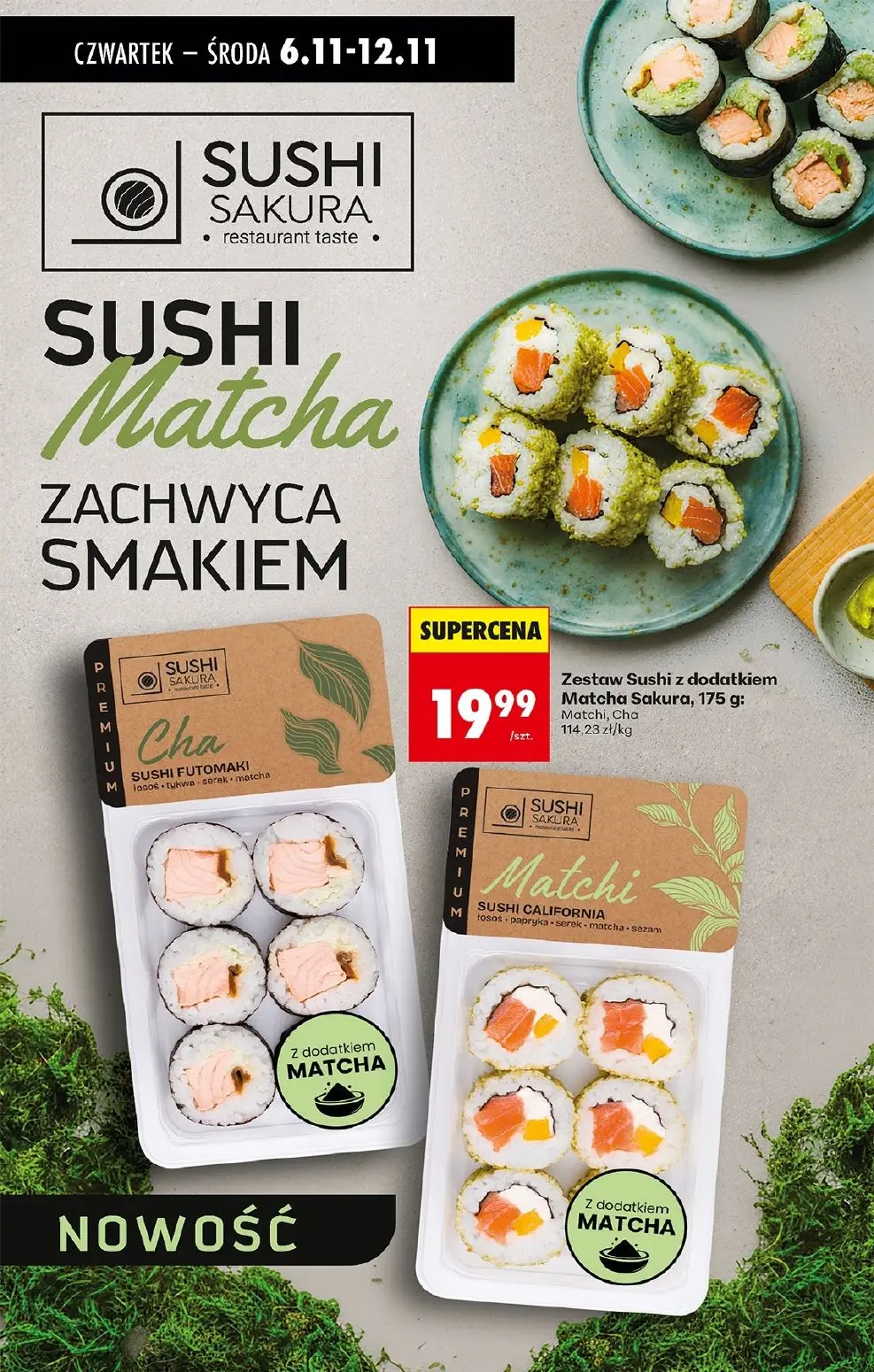 gazetka promocyjna Biedronka Od czwartku  - Strona 36