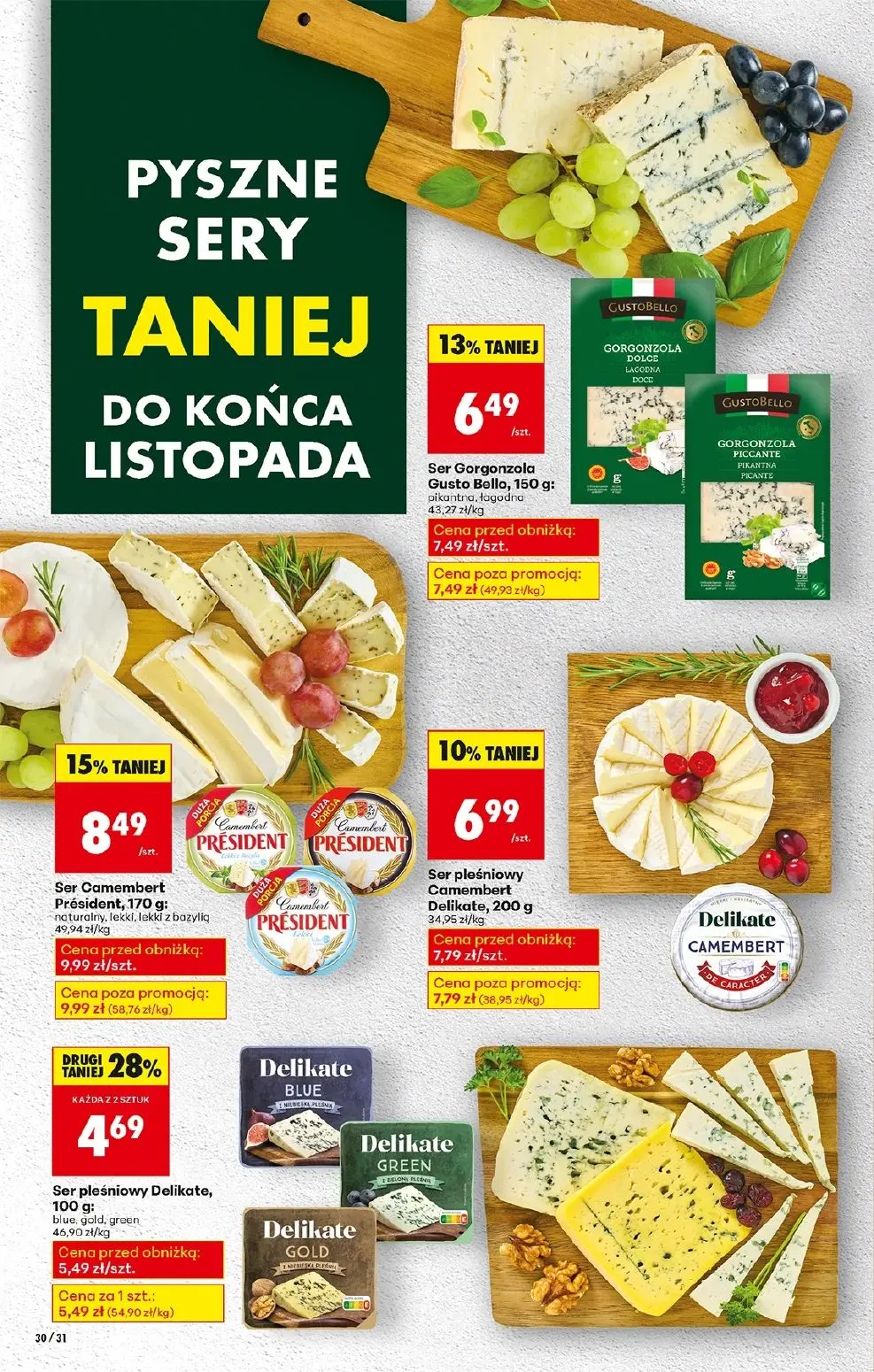 gazetka promocyjna Biedronka Od czwartku  - Strona 38