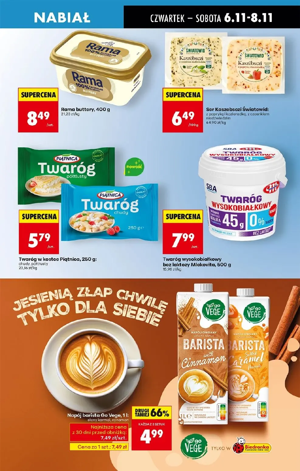 gazetka promocyjna Biedronka Od czwartku  - Strona 39