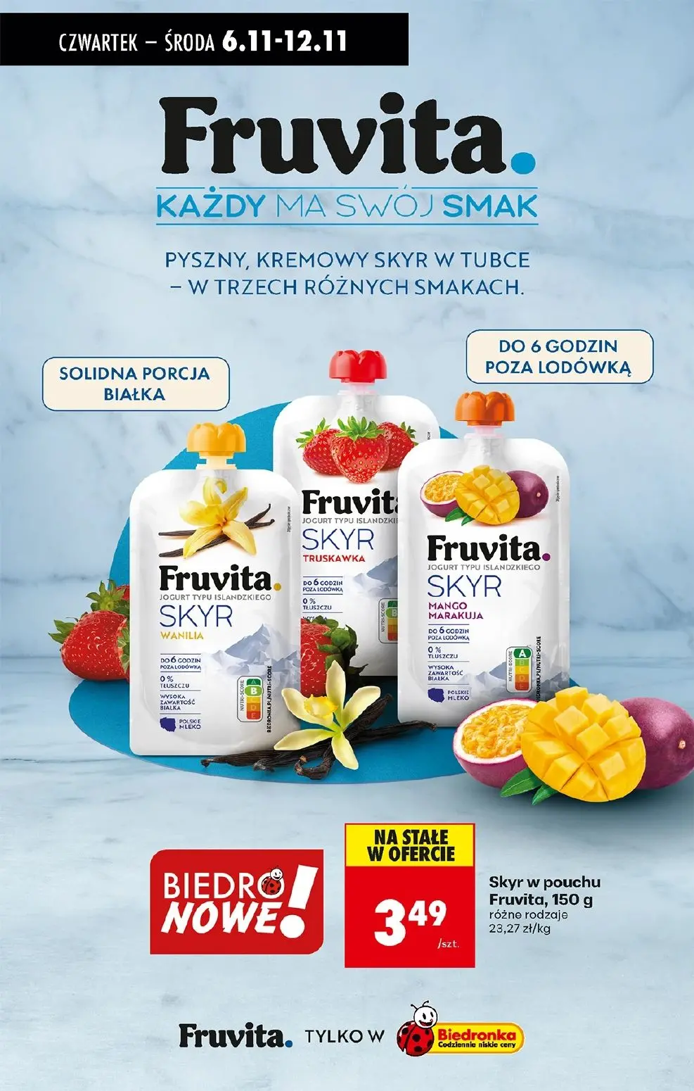 gazetka promocyjna Biedronka Od czwartku  - Strona 41