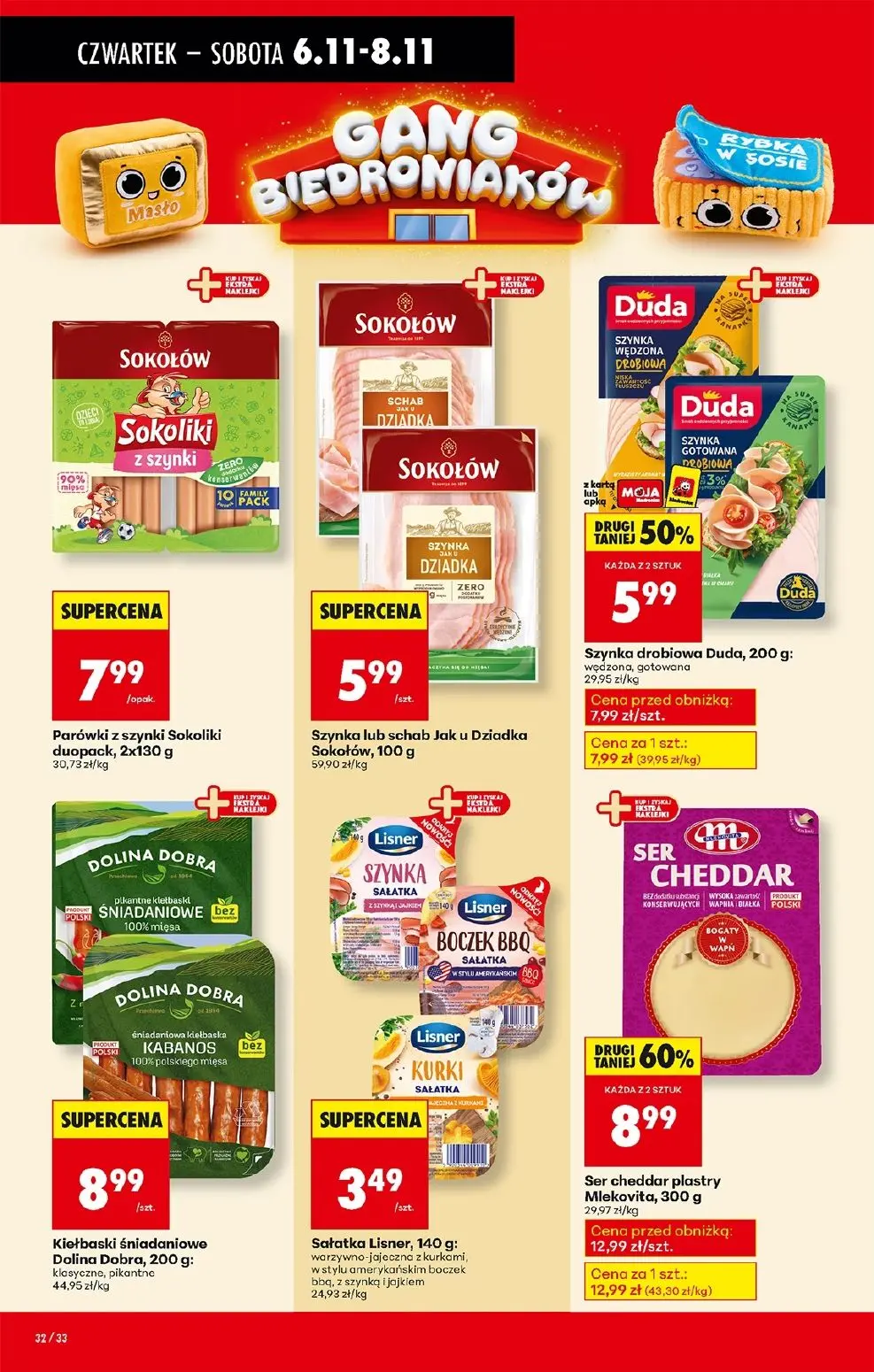 gazetka promocyjna Biedronka Od czwartku  - Strona 42
