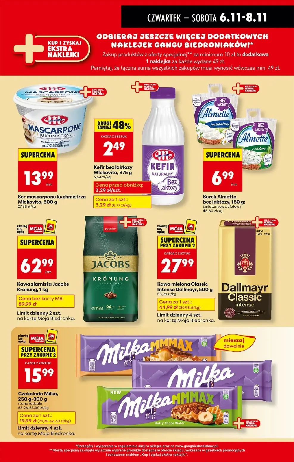 gazetka promocyjna Biedronka Od czwartku  - Strona 43