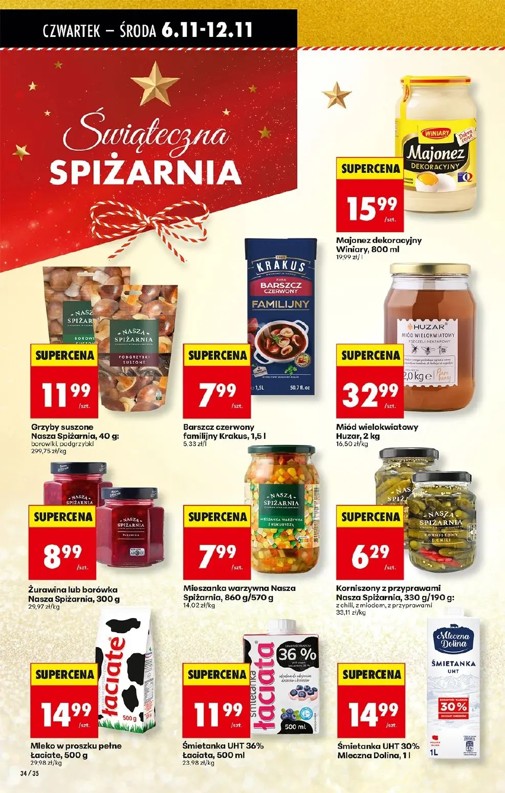 gazetka promocyjna Biedronka Od czwartku  - Strona 46
