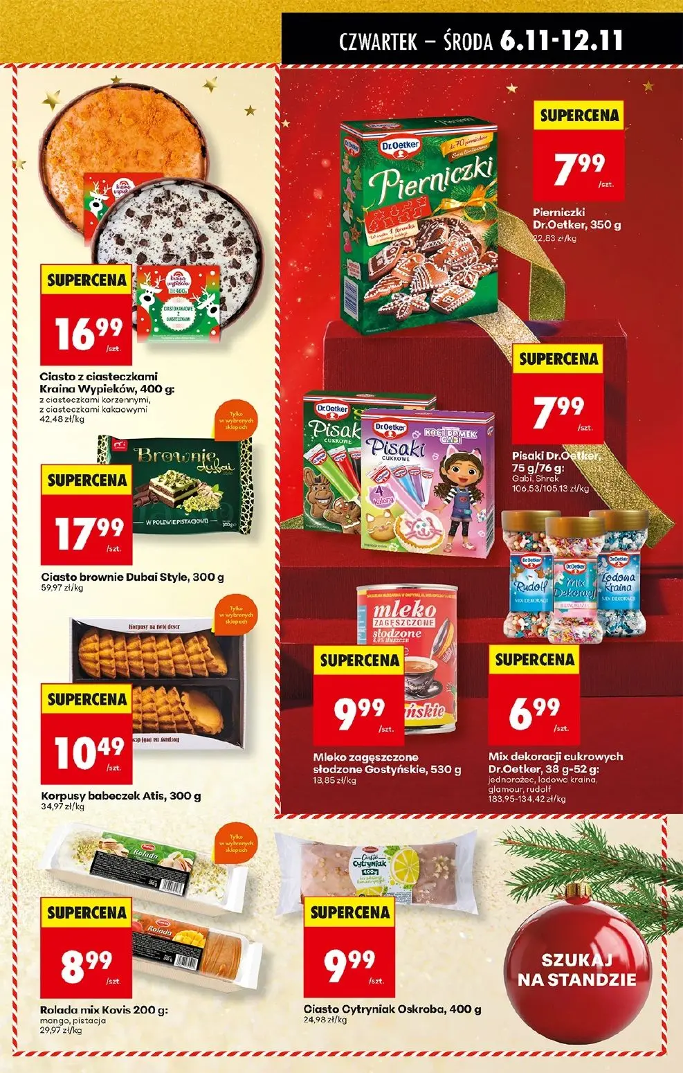 gazetka promocyjna Biedronka Od czwartku  - Strona 47