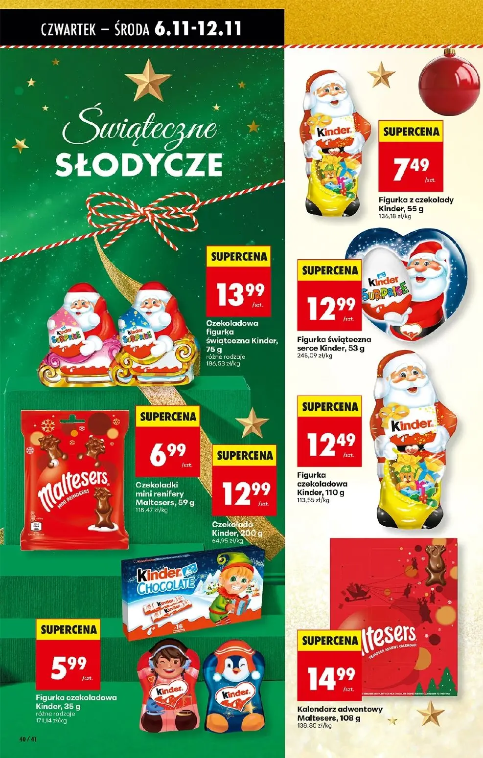 gazetka promocyjna Biedronka Od czwartku  - Strona 52
