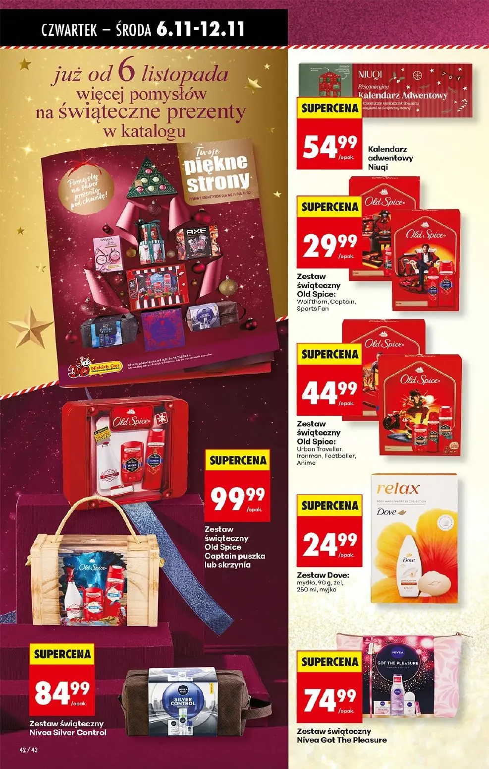 gazetka promocyjna Biedronka Od czwartku  - Strona 54