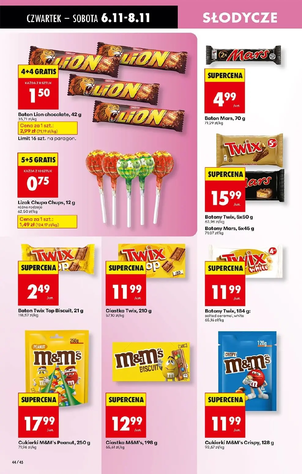 gazetka promocyjna Biedronka Od czwartku  - Strona 56
