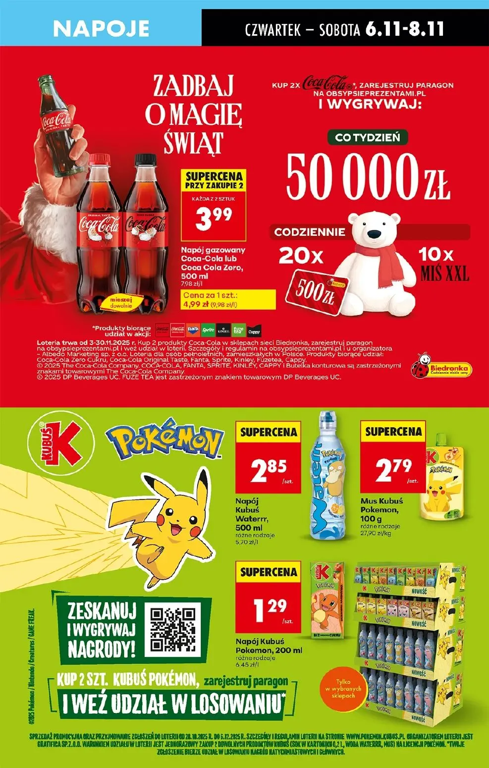 gazetka promocyjna Biedronka Od czwartku  - Strona 61