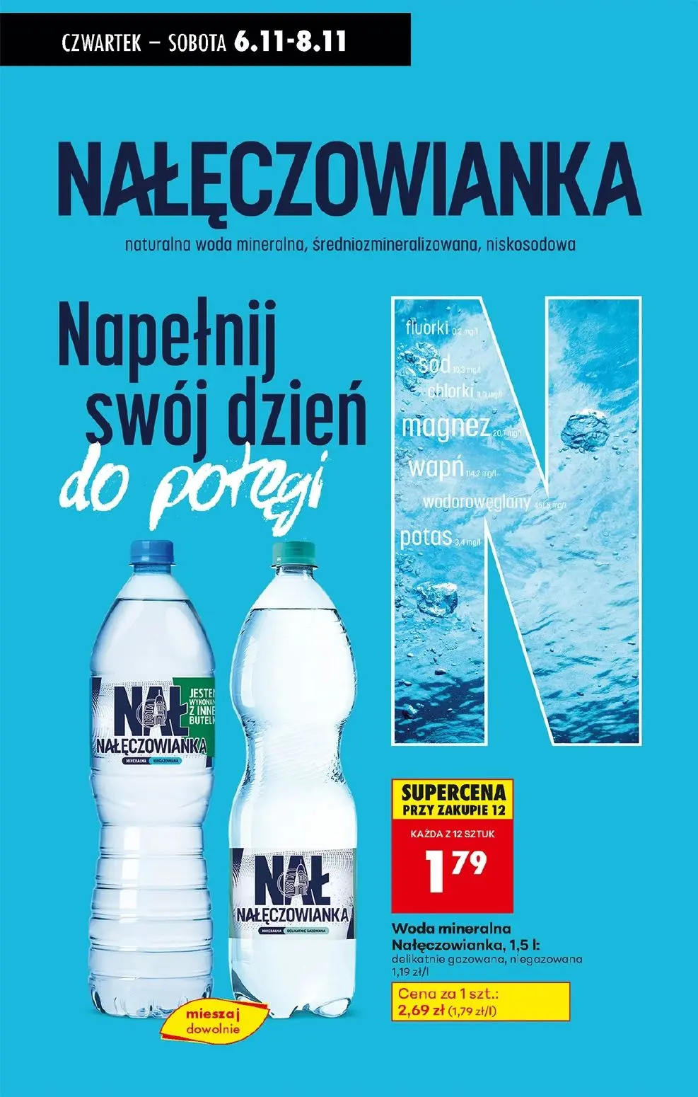 gazetka promocyjna Biedronka Od czwartku  - Strona 62