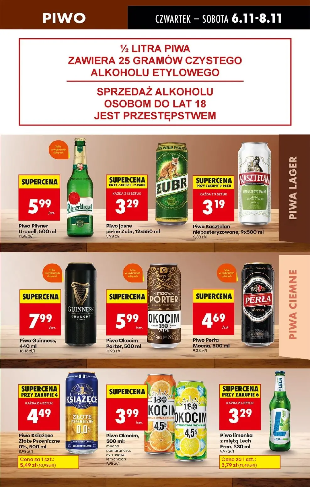 gazetka promocyjna Biedronka Od czwartku  - Strona 65