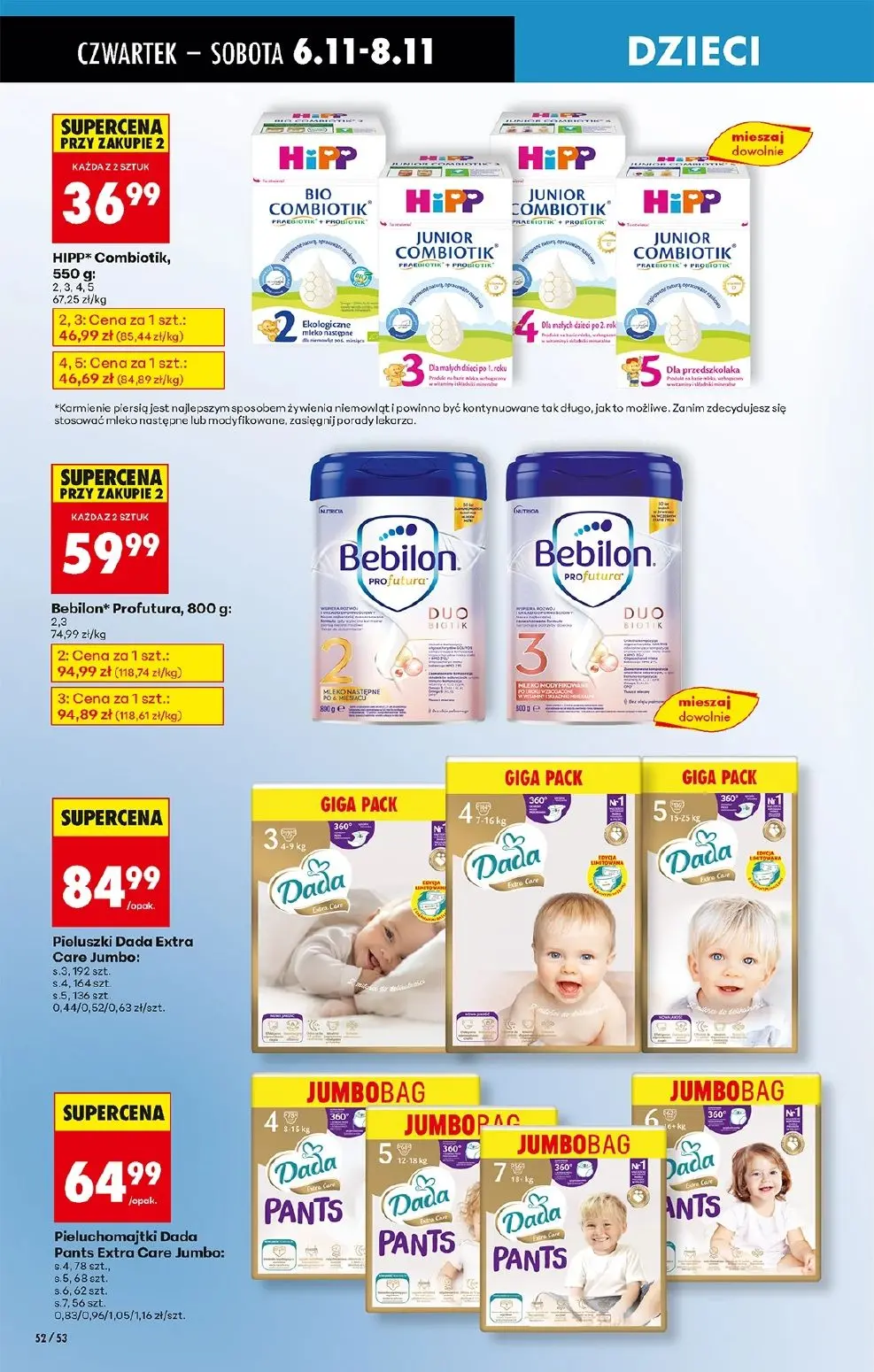 gazetka promocyjna Biedronka Od czwartku  - Strona 66