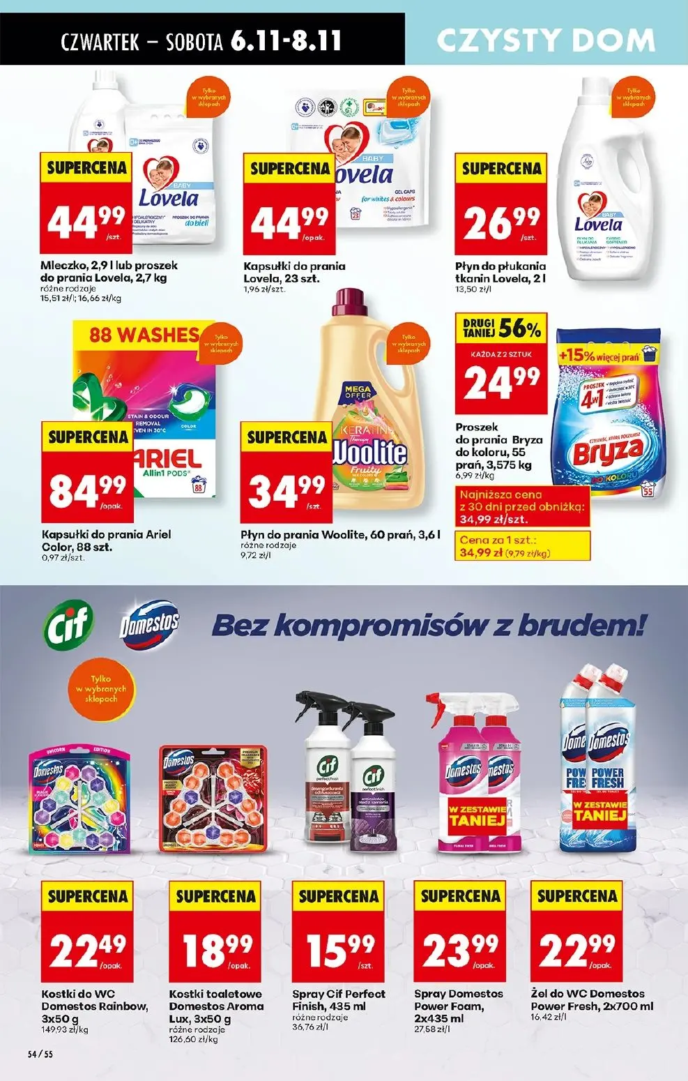 gazetka promocyjna Biedronka Od czwartku  - Strona 68