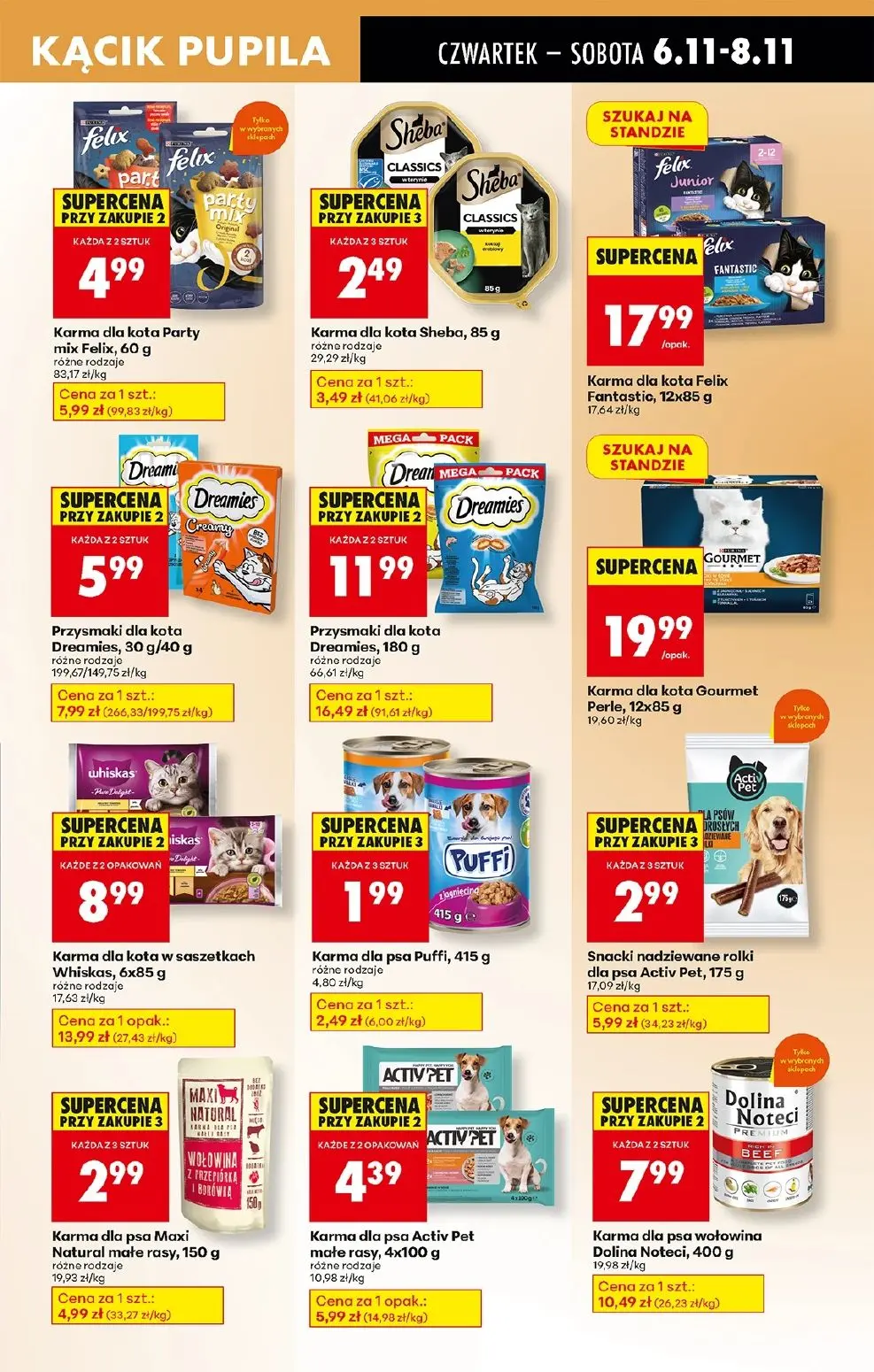gazetka promocyjna Biedronka Od czwartku  - Strona 69