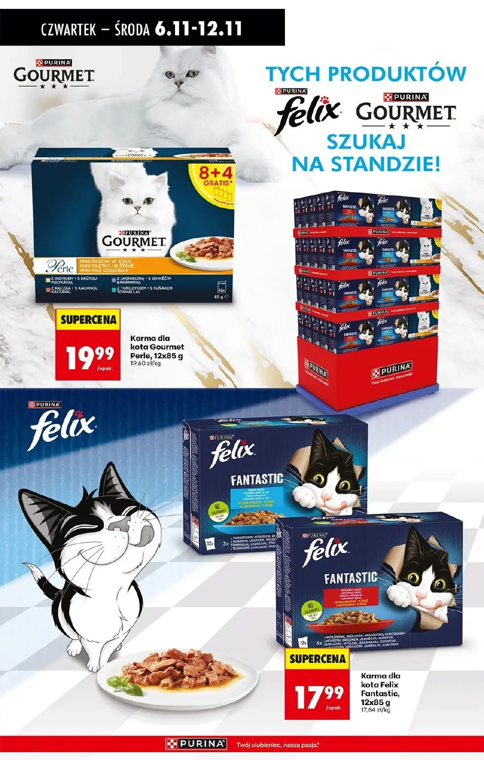 gazetka promocyjna Biedronka Od czwartku  - Strona 72