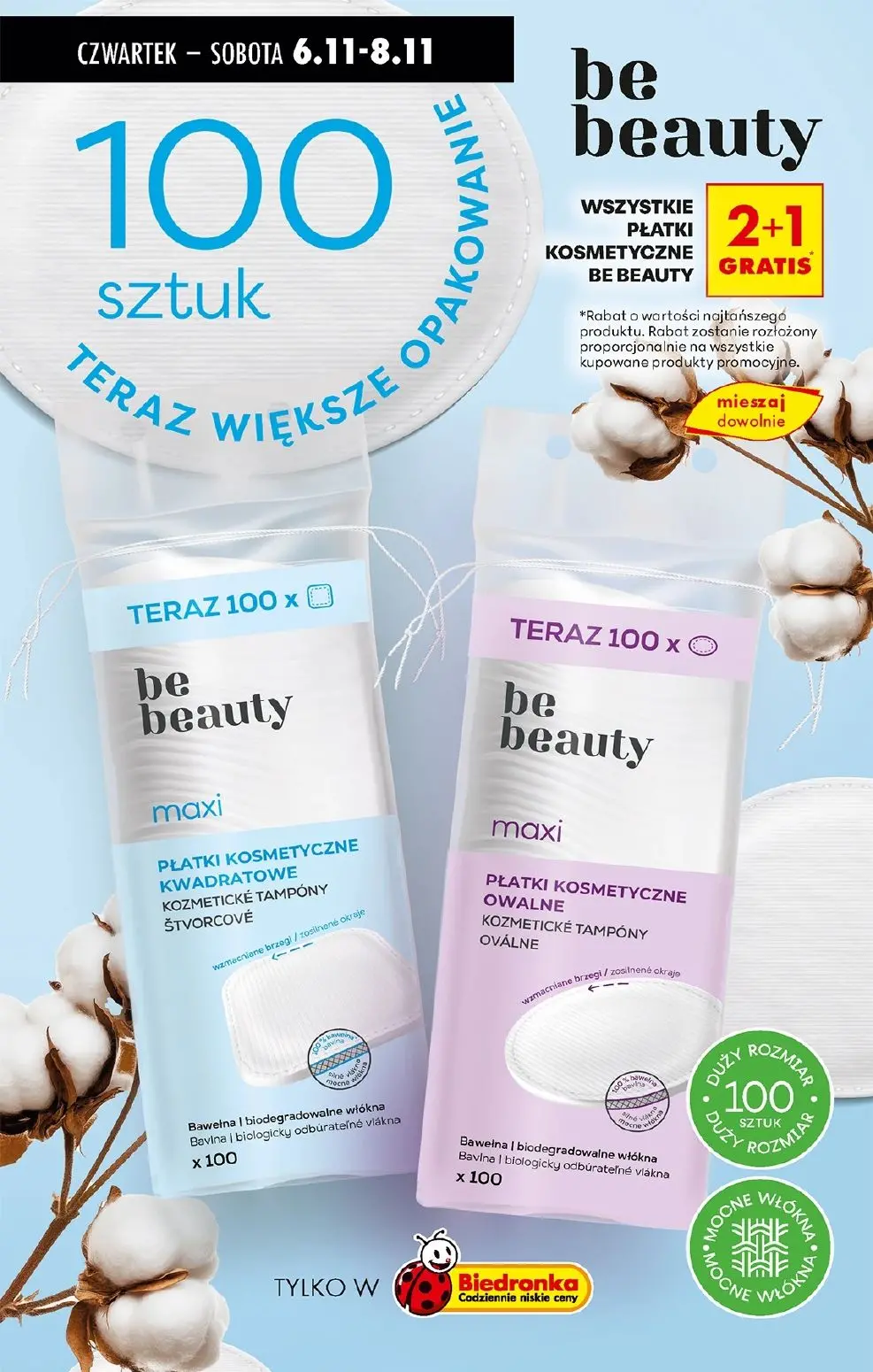 gazetka promocyjna Biedronka Od czwartku  - Strona 73