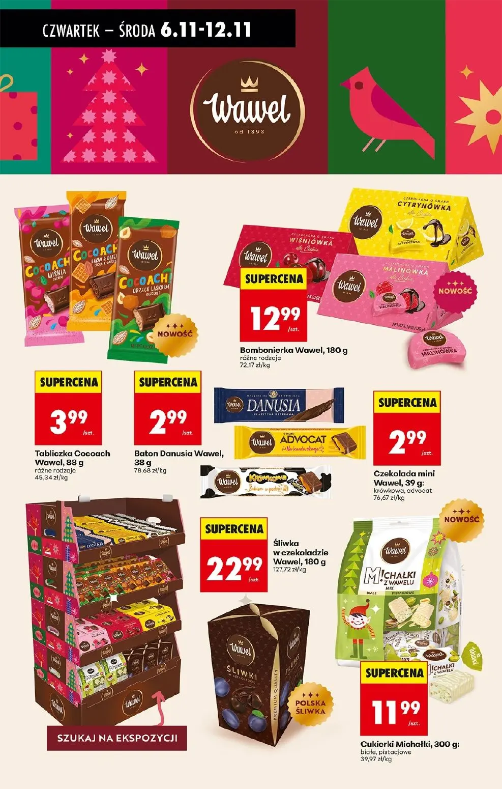 gazetka promocyjna Biedronka Od czwartku  - Strona 74