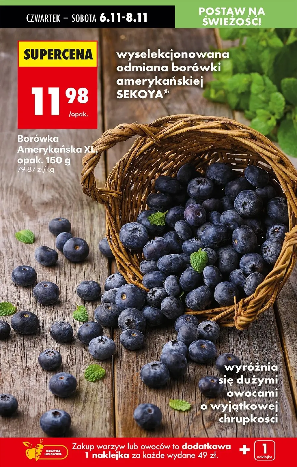 gazetka promocyjna Biedronka Od czwartku  - Strona 75
