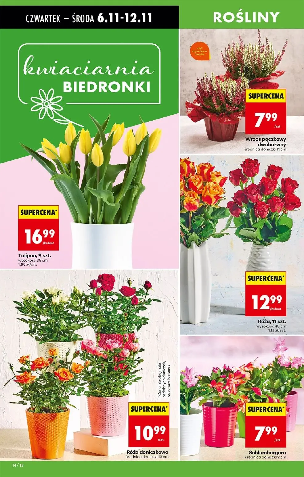 gazetka promocyjna Biedronka Od czwartku  - Strona 16