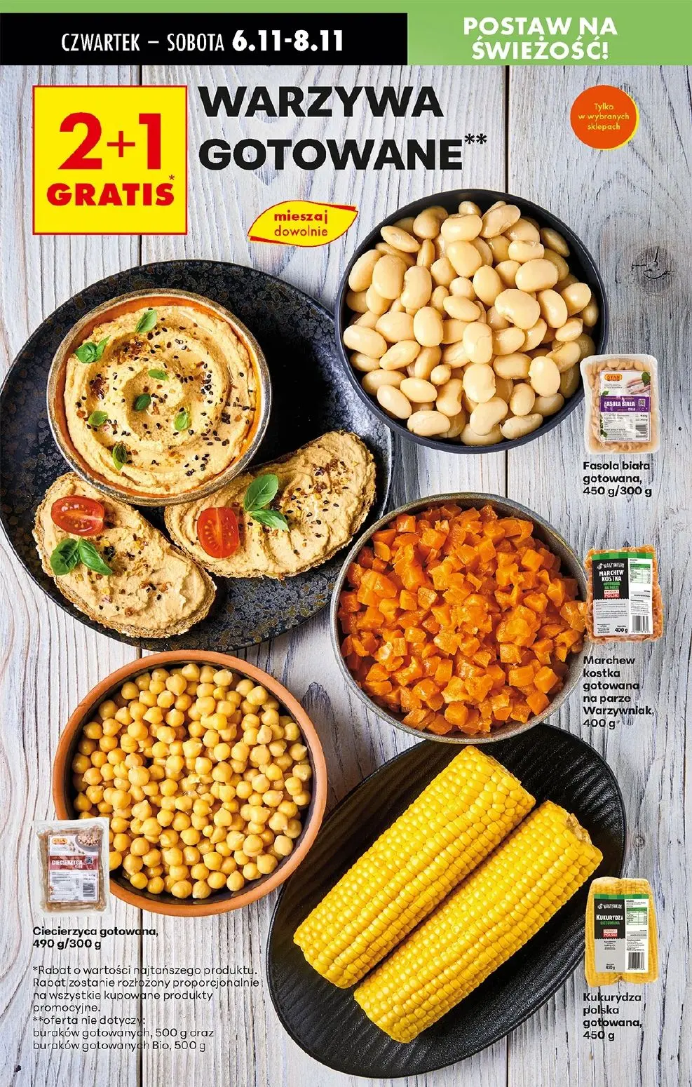 gazetka promocyjna Biedronka Od czwartku  - Strona 21