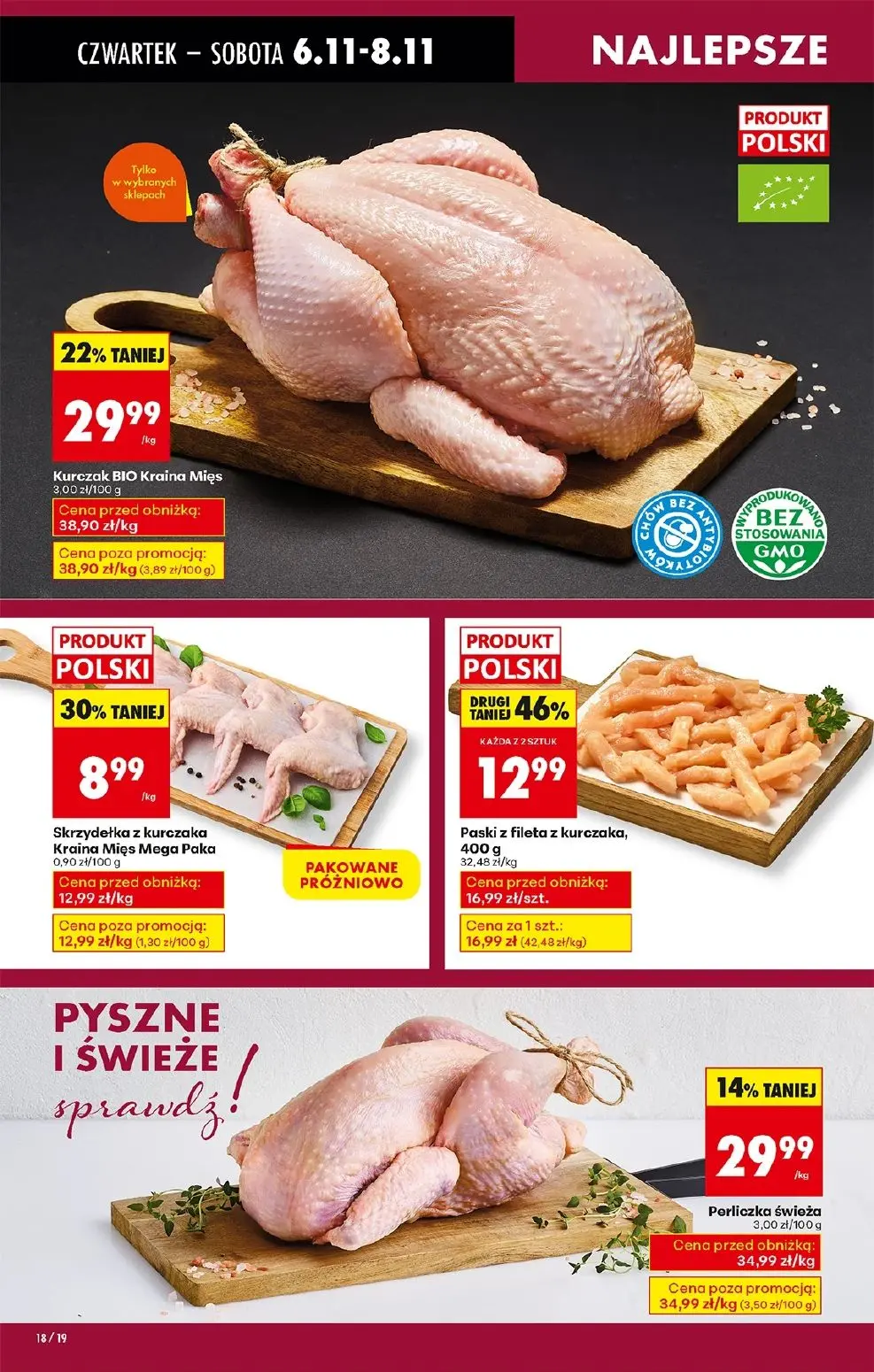 gazetka promocyjna Biedronka Od czwartku  - Strona 22