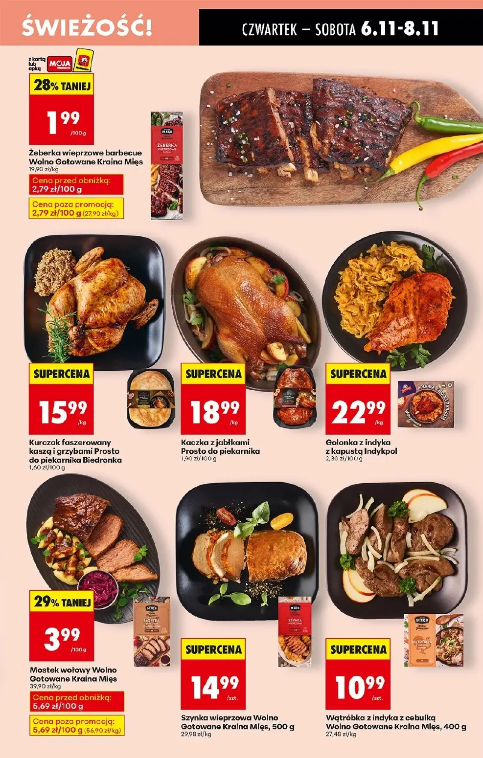 gazetka promocyjna Biedronka Od czwartku  - Strona 25