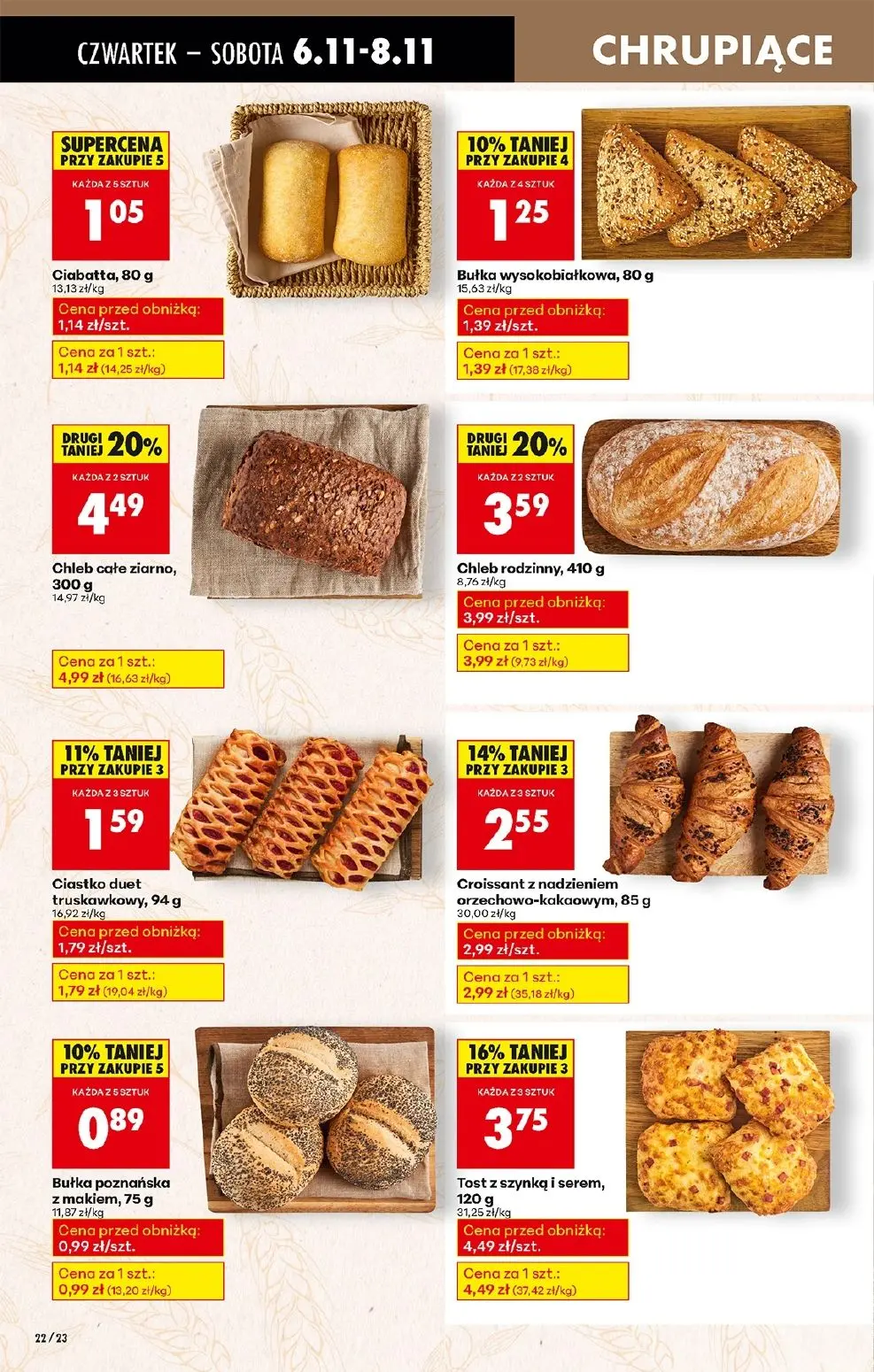 gazetka promocyjna Biedronka Od czwartku  - Strona 26